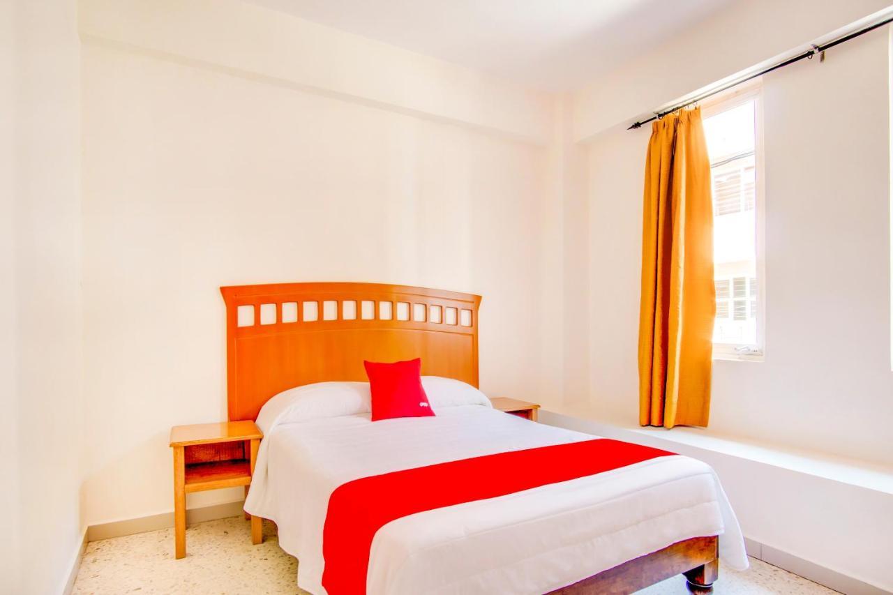 Hotel La Estancia Κολίμα Εξωτερικό φωτογραφία