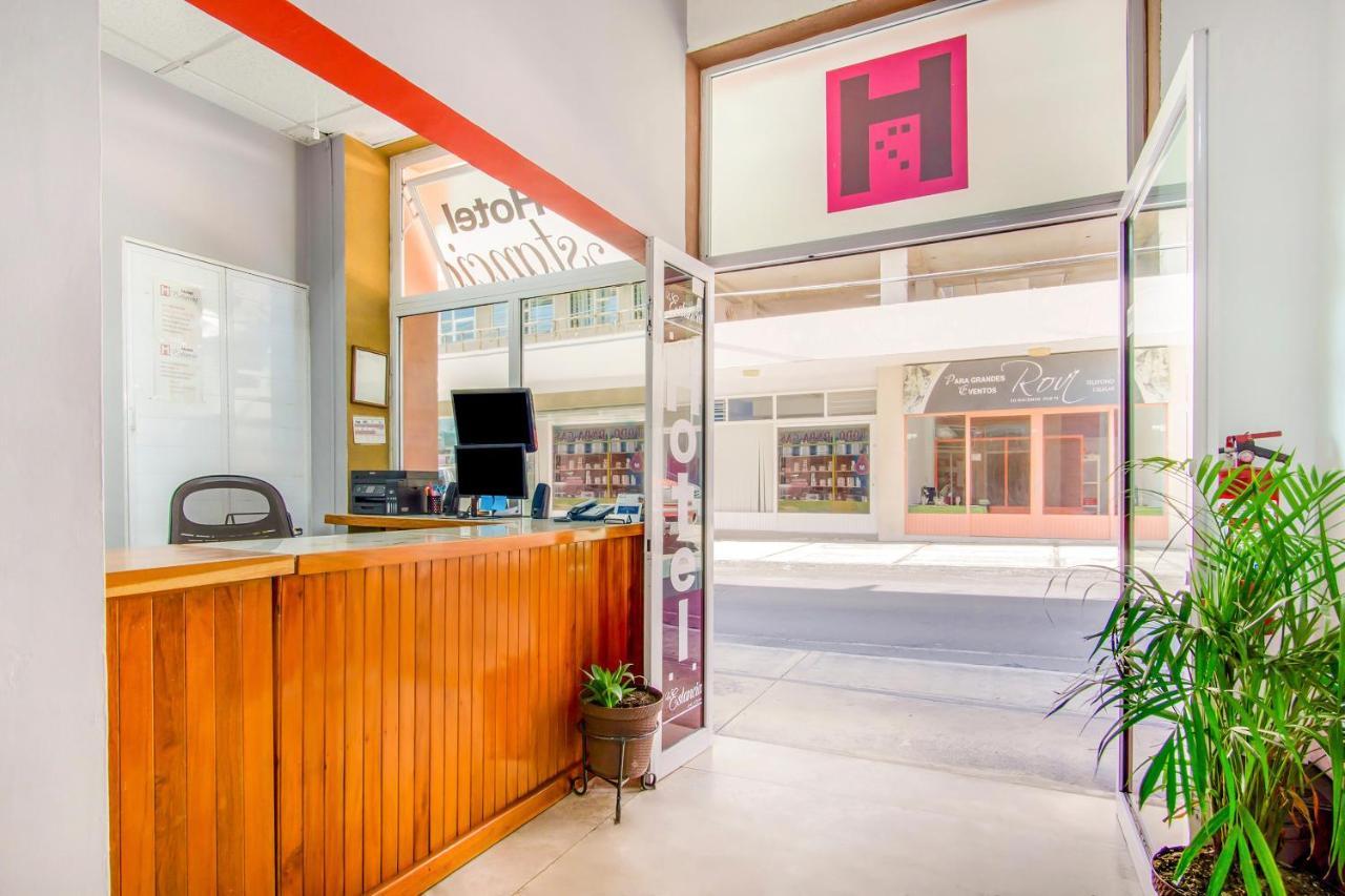 Hotel La Estancia Κολίμα Εξωτερικό φωτογραφία