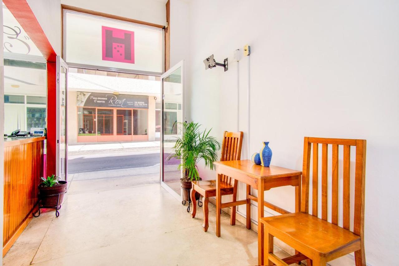 Hotel La Estancia Κολίμα Εξωτερικό φωτογραφία