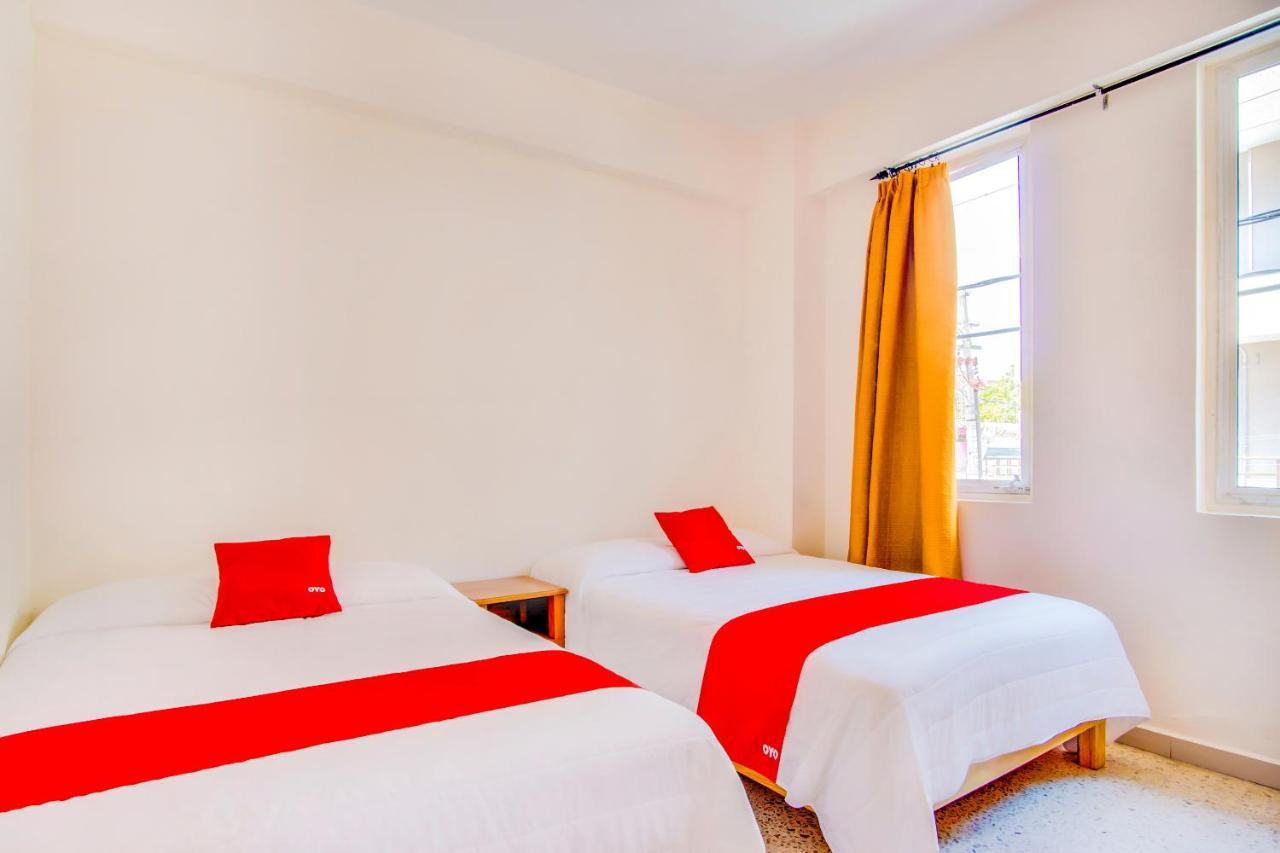 Hotel La Estancia Κολίμα Εξωτερικό φωτογραφία