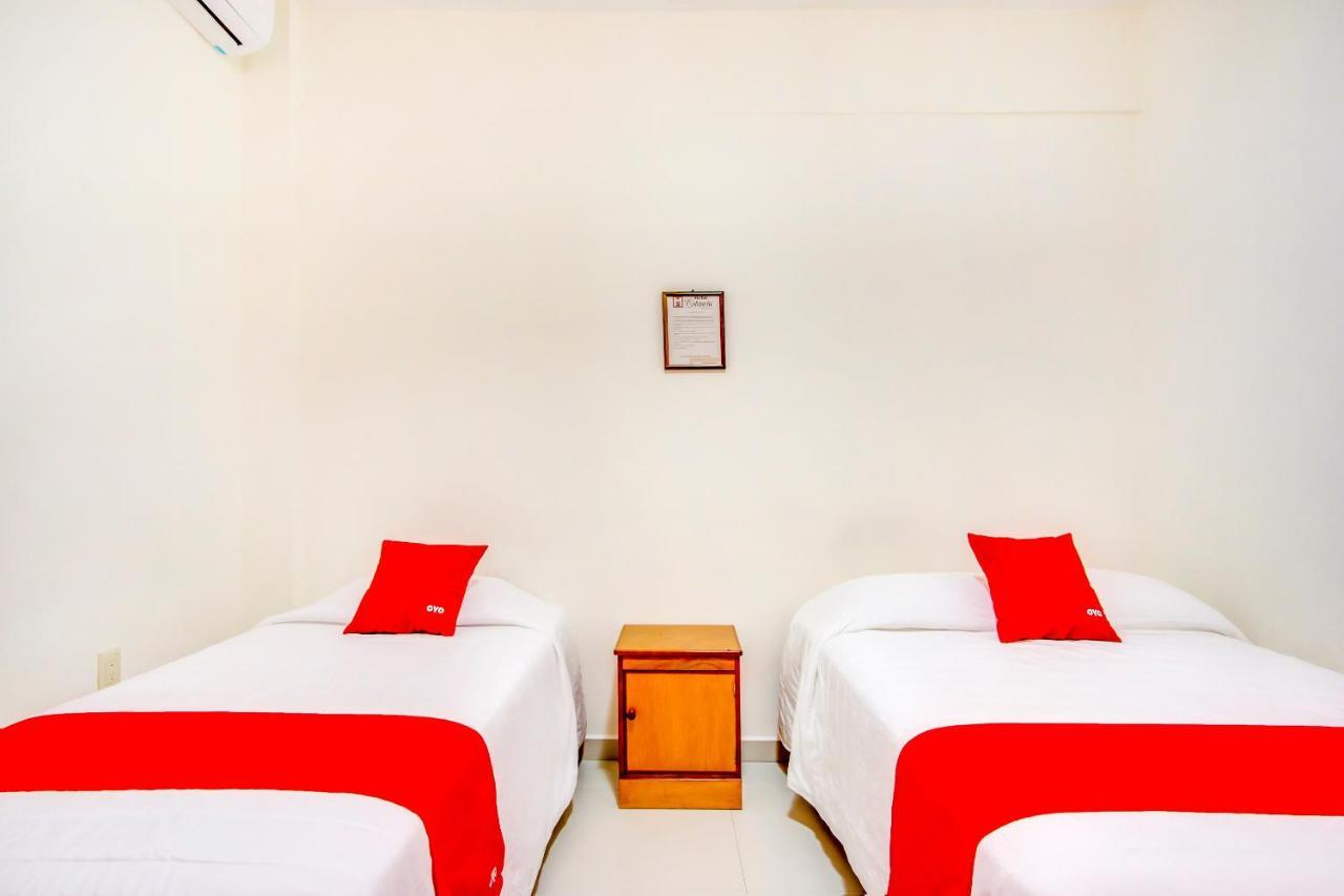 Hotel La Estancia Κολίμα Εξωτερικό φωτογραφία