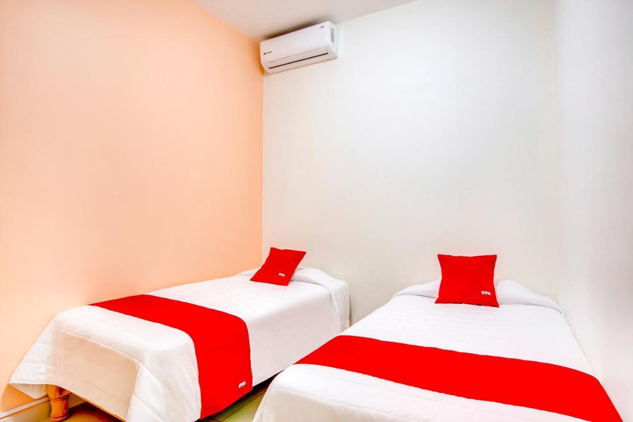 Hotel La Estancia Κολίμα Εξωτερικό φωτογραφία