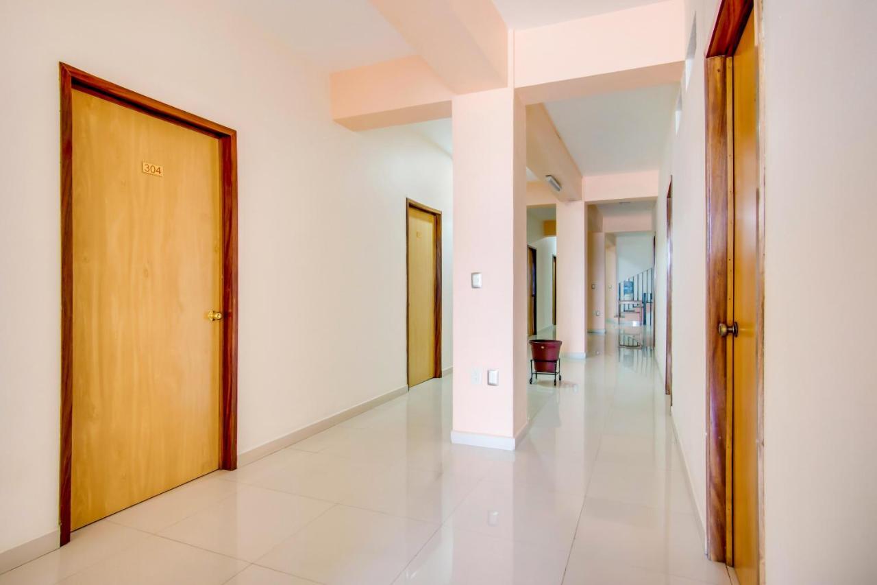 Hotel La Estancia Κολίμα Εξωτερικό φωτογραφία