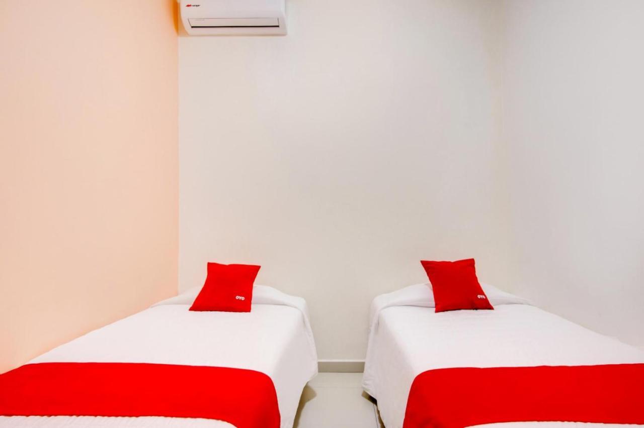 Hotel La Estancia Κολίμα Εξωτερικό φωτογραφία