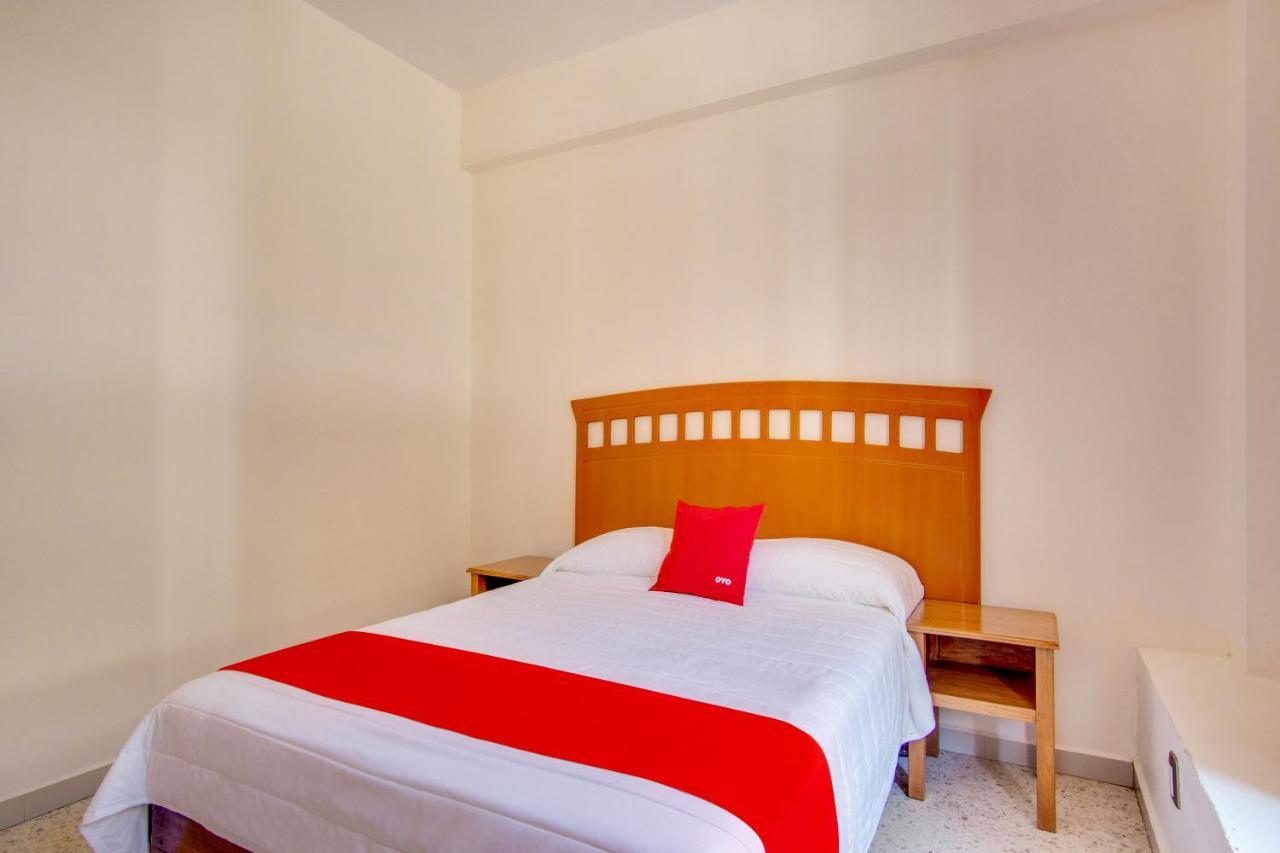 Hotel La Estancia Κολίμα Εξωτερικό φωτογραφία