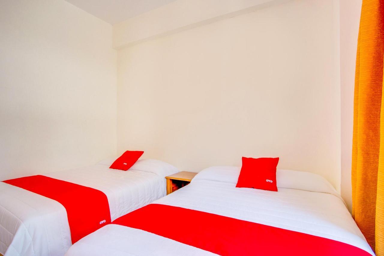 Hotel La Estancia Κολίμα Εξωτερικό φωτογραφία
