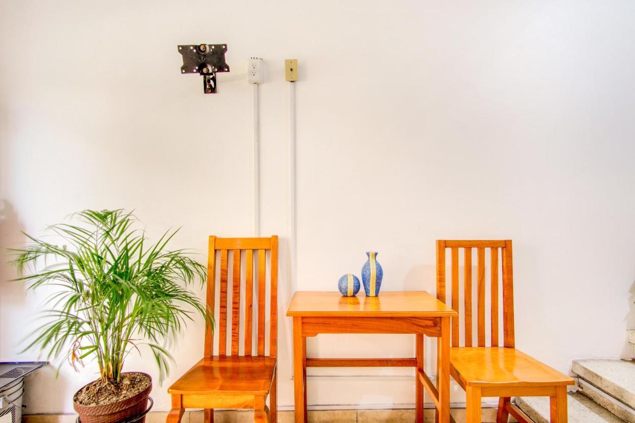 Hotel La Estancia Κολίμα Εξωτερικό φωτογραφία