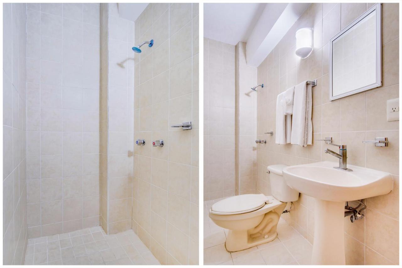 Hotel La Estancia Κολίμα Εξωτερικό φωτογραφία
